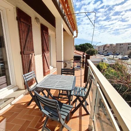 Casa Flamingo - Appartement Calme Et Moderne - 4 - Canet-en-Roussillon Dış mekan fotoğraf
