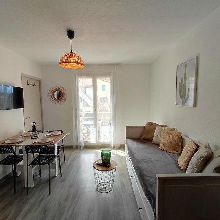 Casa Flamingo - Appartement Calme Et Moderne - 4 - Canet-en-Roussillon Dış mekan fotoğraf
