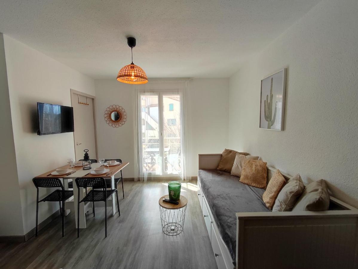 Casa Flamingo - Appartement Calme Et Moderne - 4 - Canet-en-Roussillon Dış mekan fotoğraf