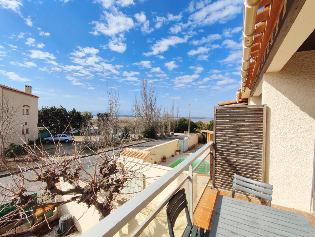 Casa Flamingo - Appartement Calme Et Moderne - 4 - Canet-en-Roussillon Dış mekan fotoğraf