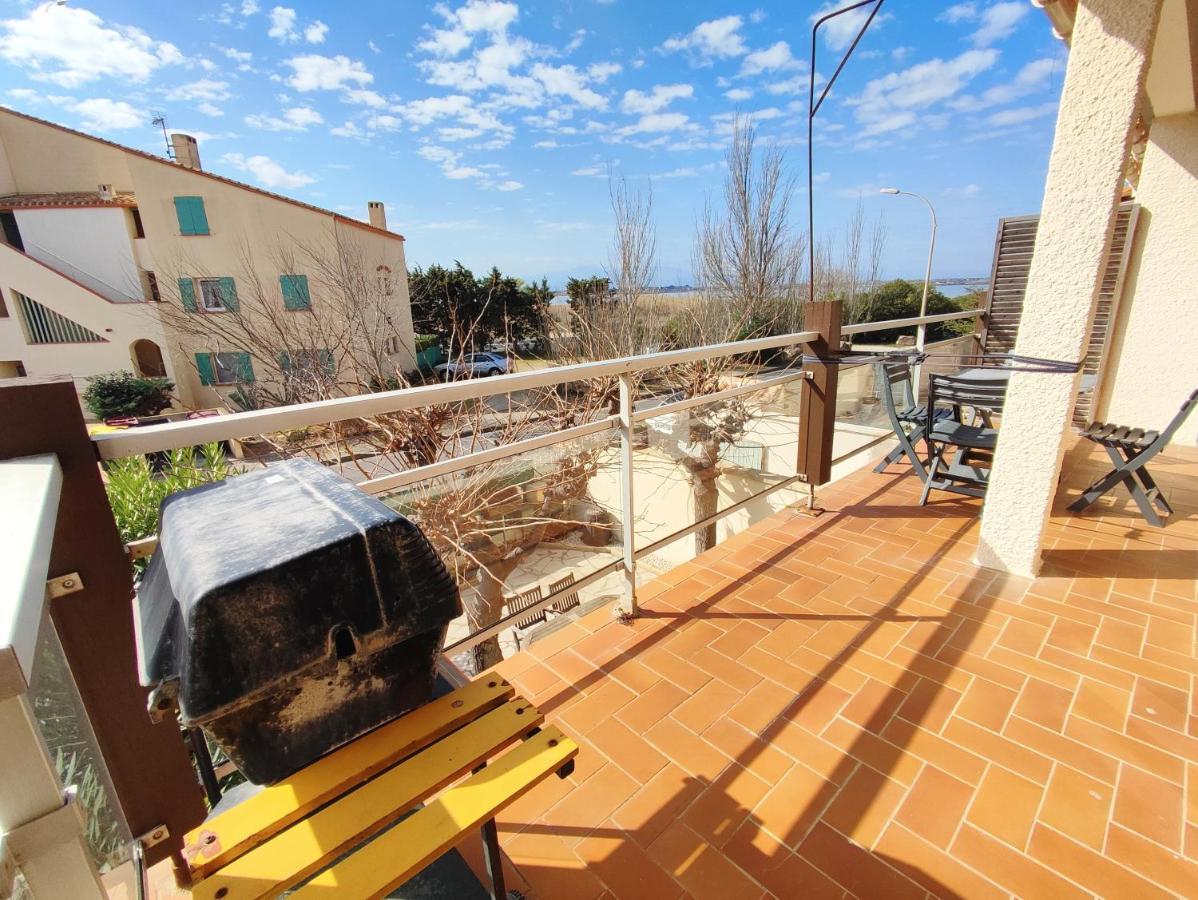 Casa Flamingo - Appartement Calme Et Moderne - 4 - Canet-en-Roussillon Dış mekan fotoğraf