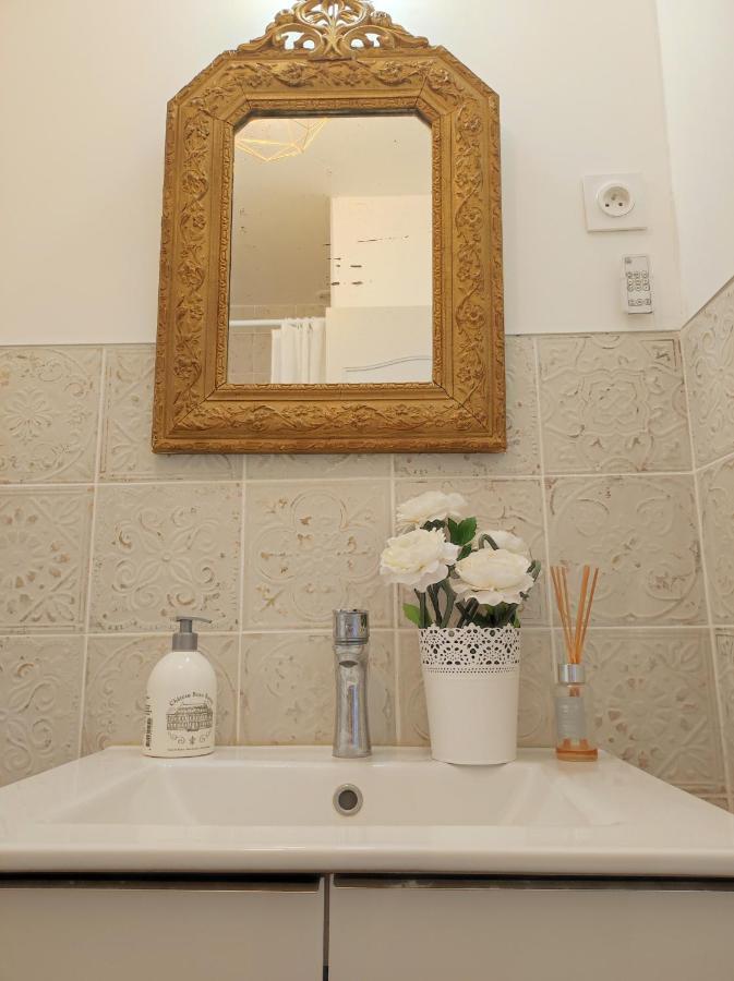 Casa Flamingo - Appartement Calme Et Moderne - 4 - Canet-en-Roussillon Dış mekan fotoğraf