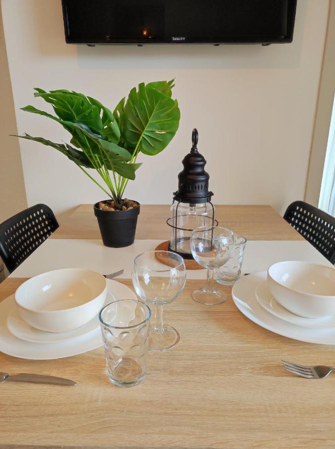 Casa Flamingo - Appartement Calme Et Moderne - 4 - Canet-en-Roussillon Dış mekan fotoğraf